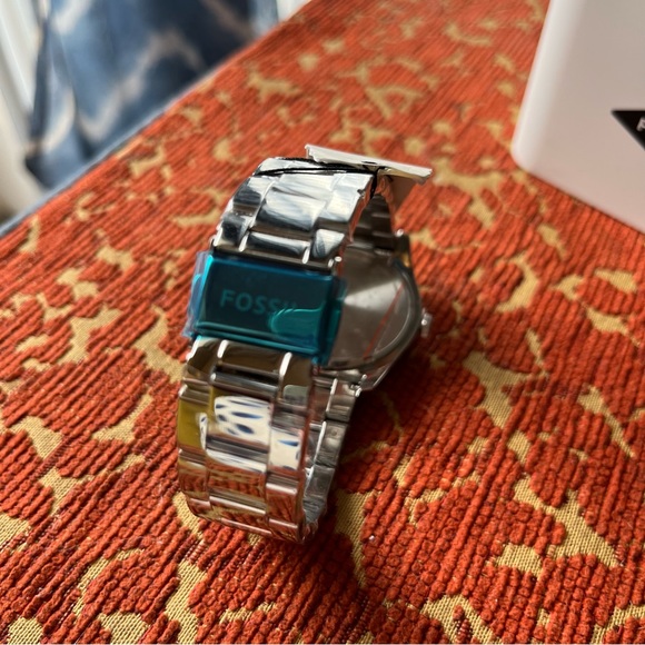 NIB - Fossil Perfect Boyfriend Watch - Picture 8 of 11